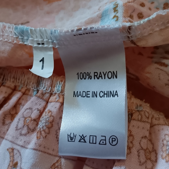 Petal and Pup Boho dress size 2 - Picture 9 of 10